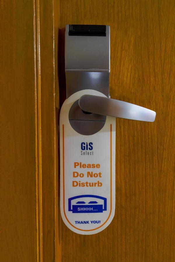 Gis Select Banjara Hill Hotel Hyderabad Bagian luar foto