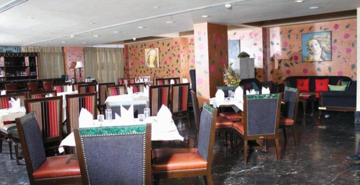 Gis Select Banjara Hill Hotel Hyderabad Bagian luar foto