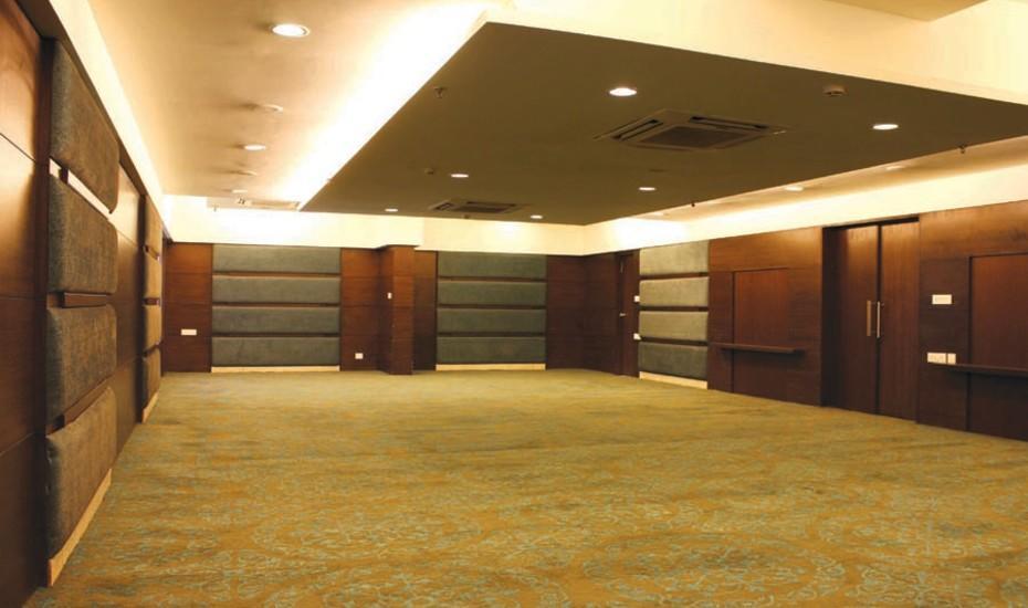 Gis Select Banjara Hill Hotel Hyderabad Bagian luar foto